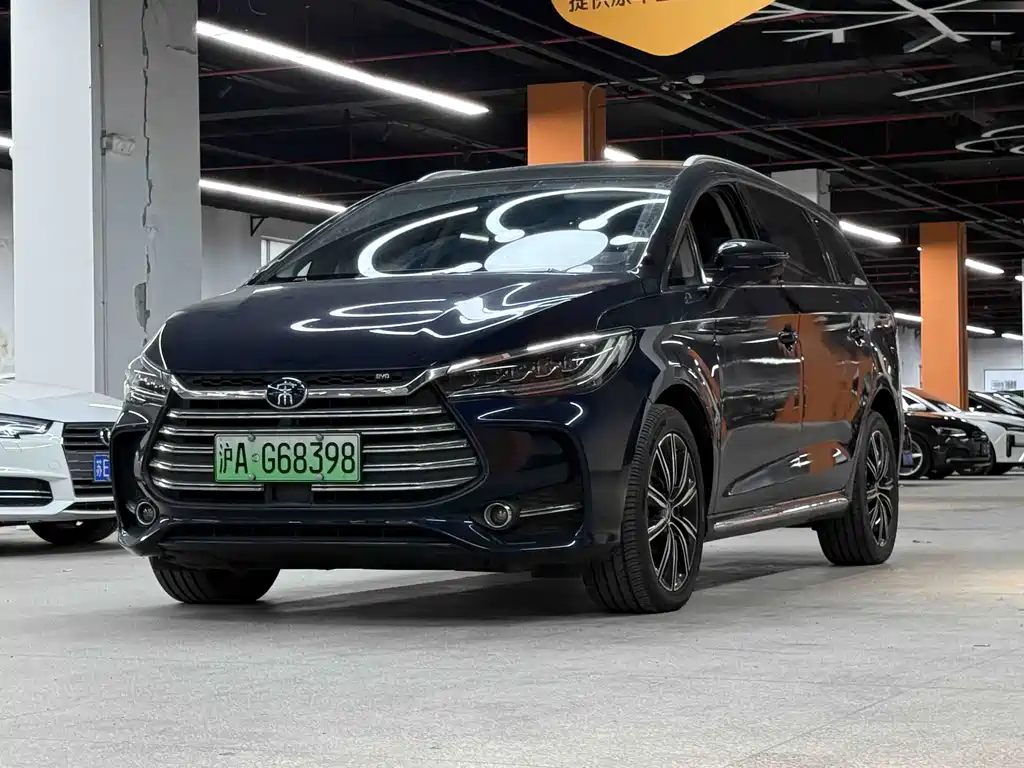 BYD MAX New Energy — миниатюра 4