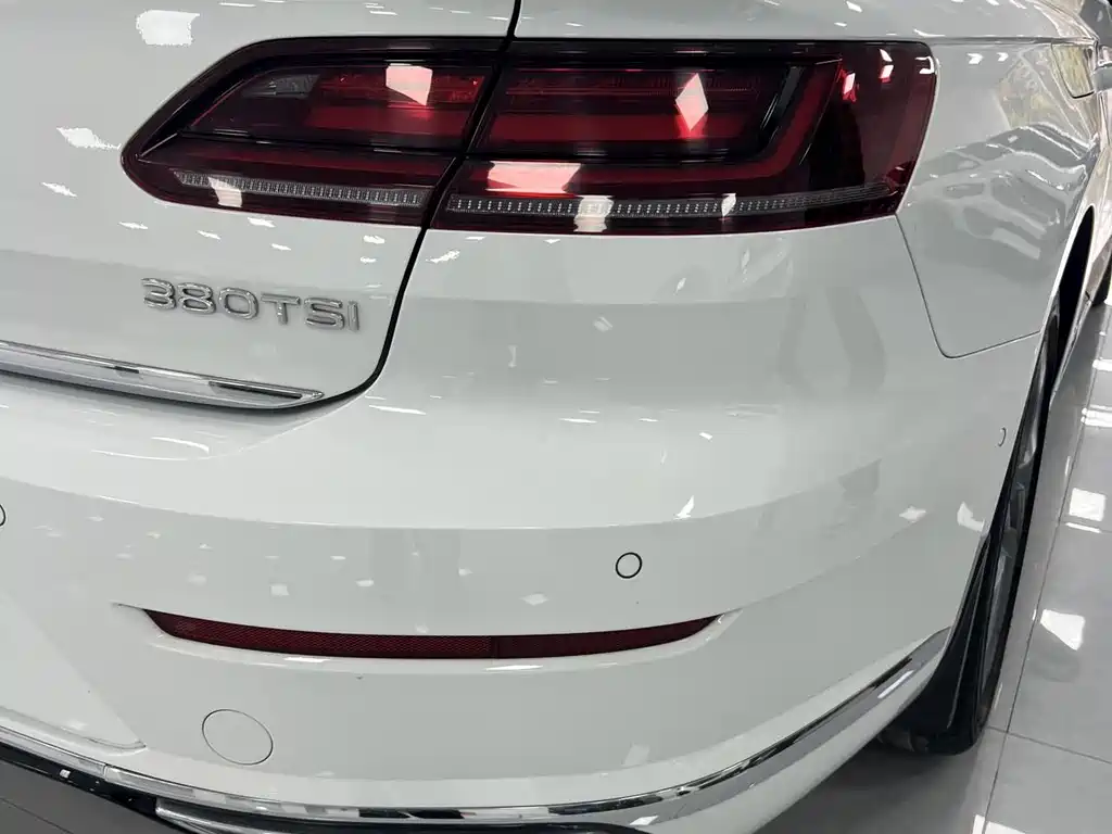 Volkswagen CC — миниатюра 13