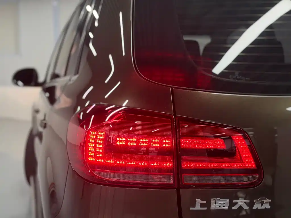 Volkswagen Tiguan — миниатюра 26