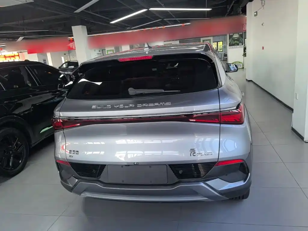 BYD Yuan Plus — миниатюра 6