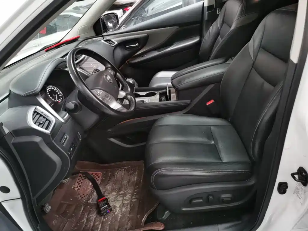 Nissan Murano — миниатюра 15