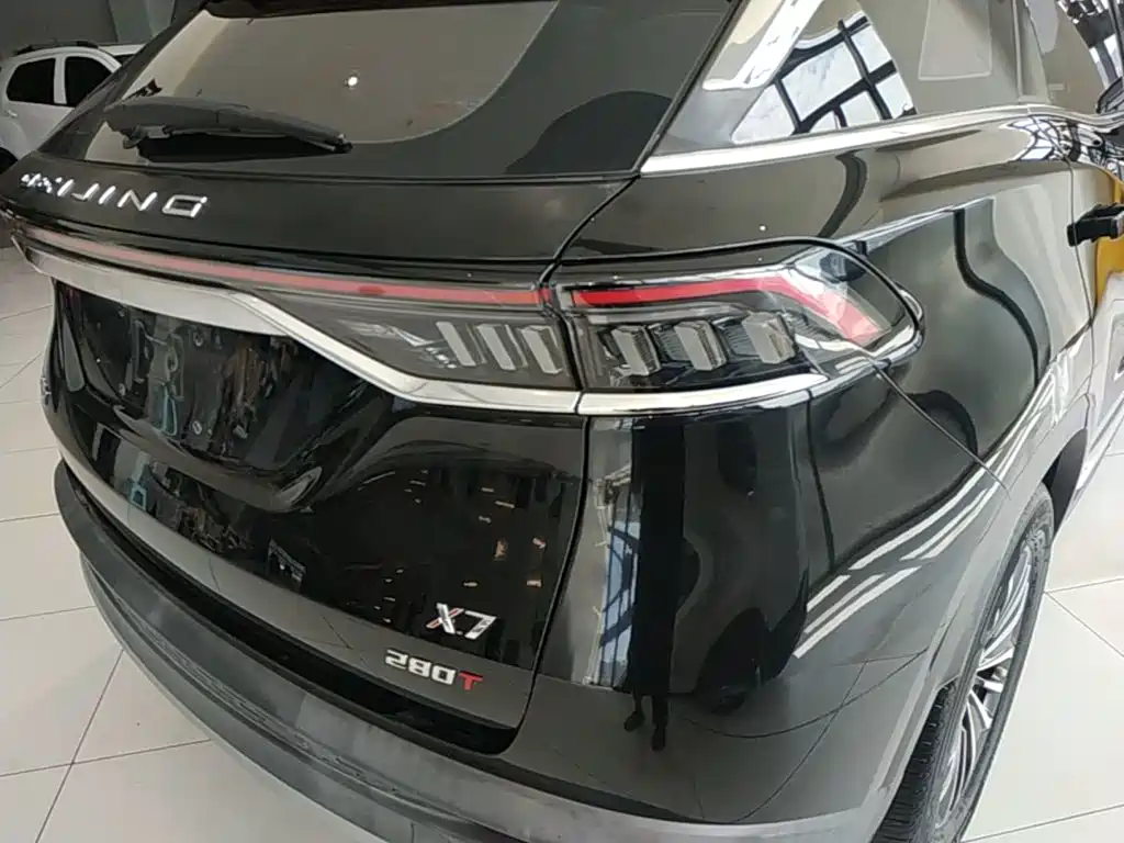 BAIC X7 — миниатюра 8