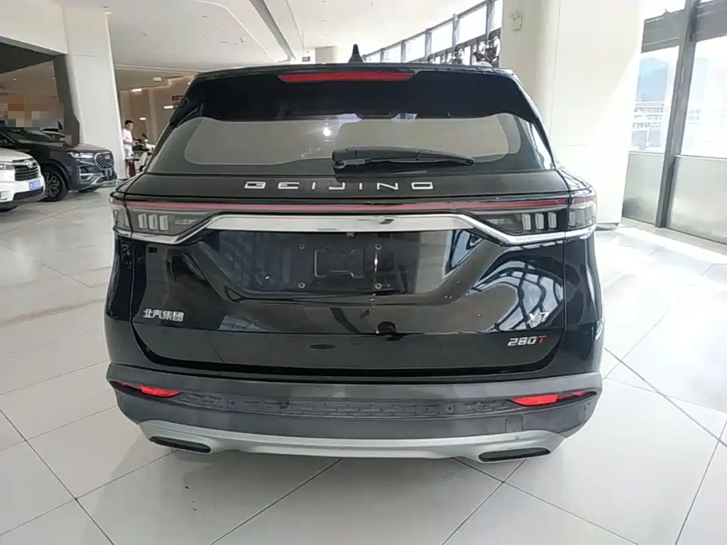 BAIC X7 — миниатюра 6
