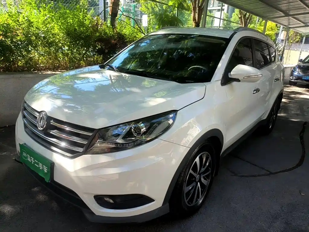 Fengguang Fengguang 580 — миниатюра 2