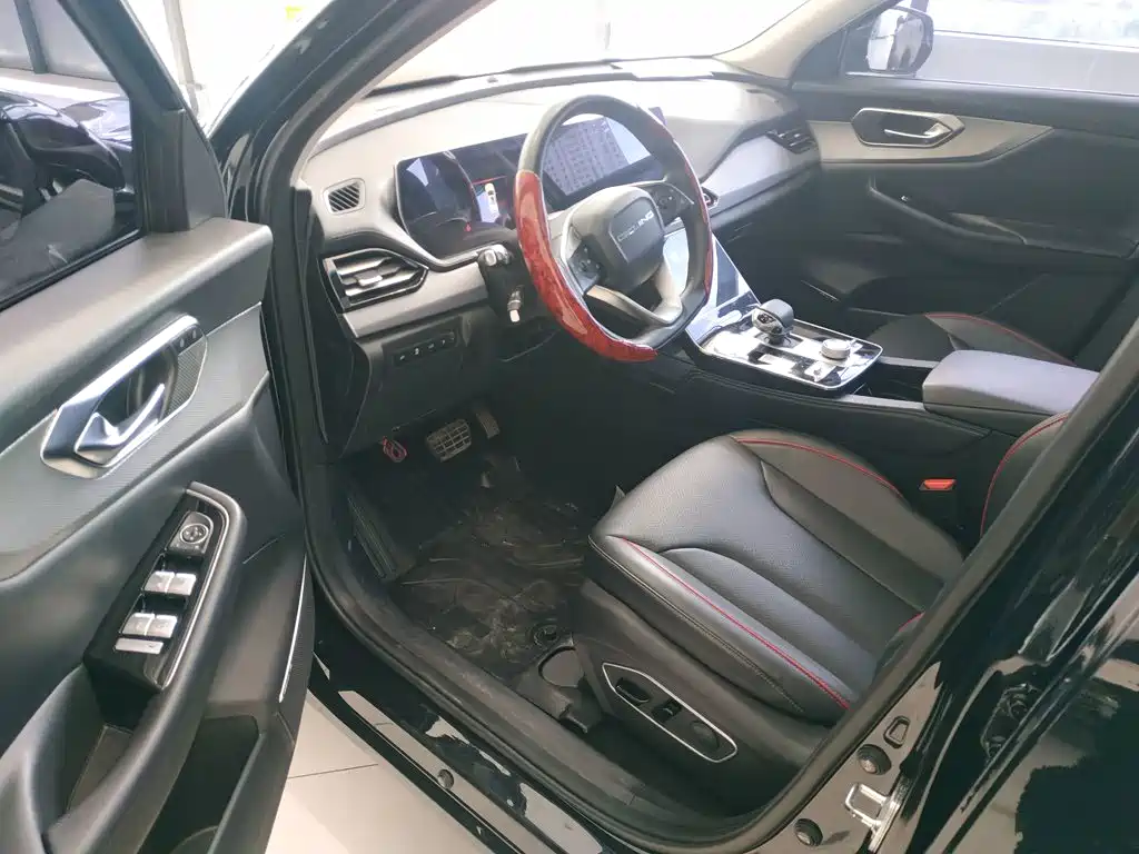 BAIC X7 — миниатюра 16