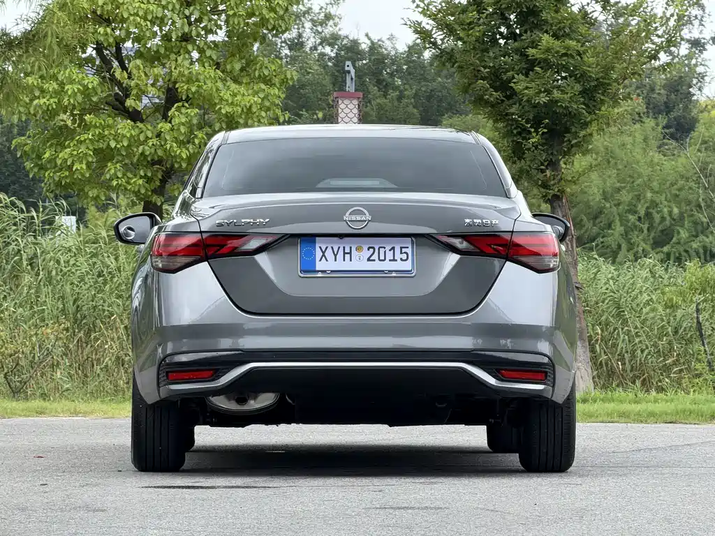 Nissan Sylphy — миниатюра 16