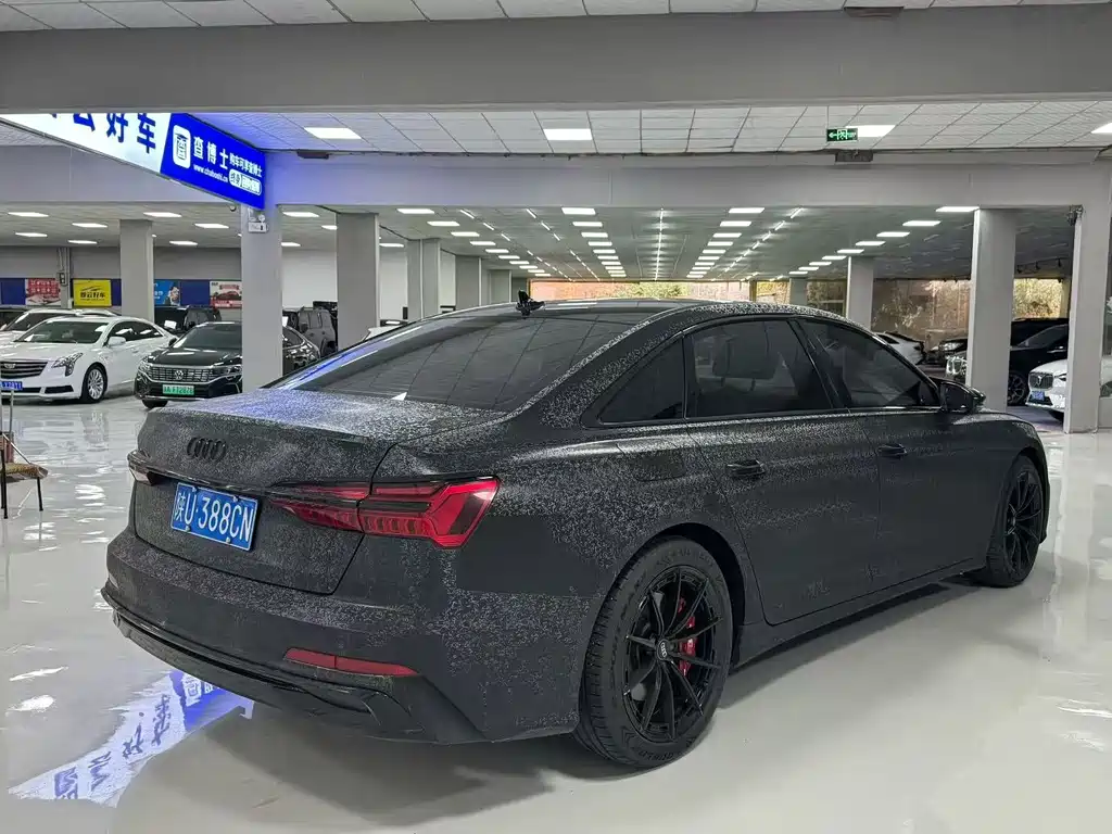 Audi A6L — миниатюра 9