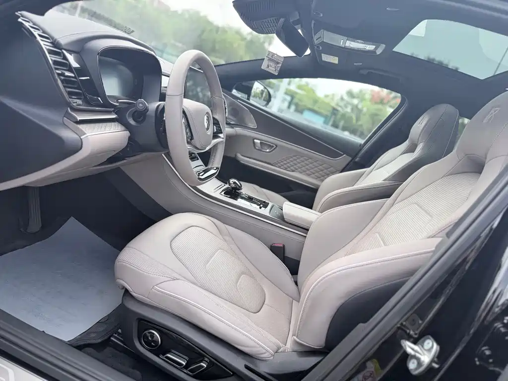 BYD Han — миниатюра 13