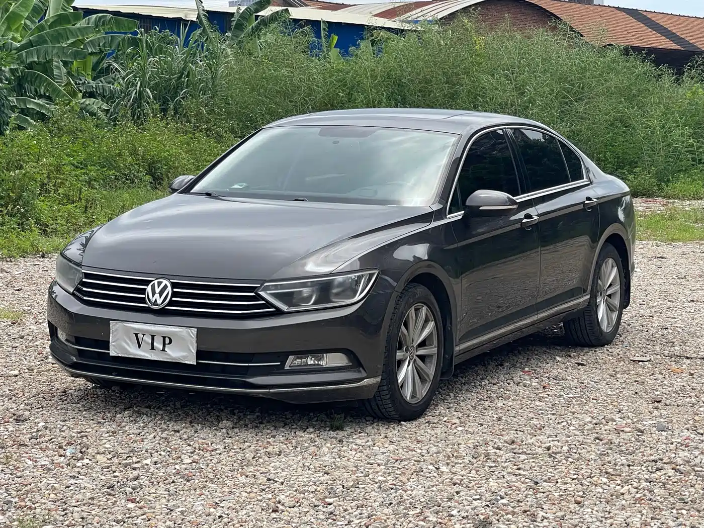 Volkswagen Magotan