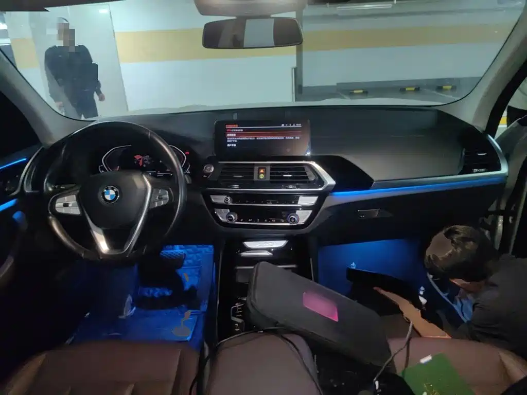 BMW X3 — миниатюра 5