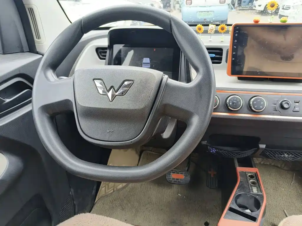Wuling MINIEV — миниатюра 14