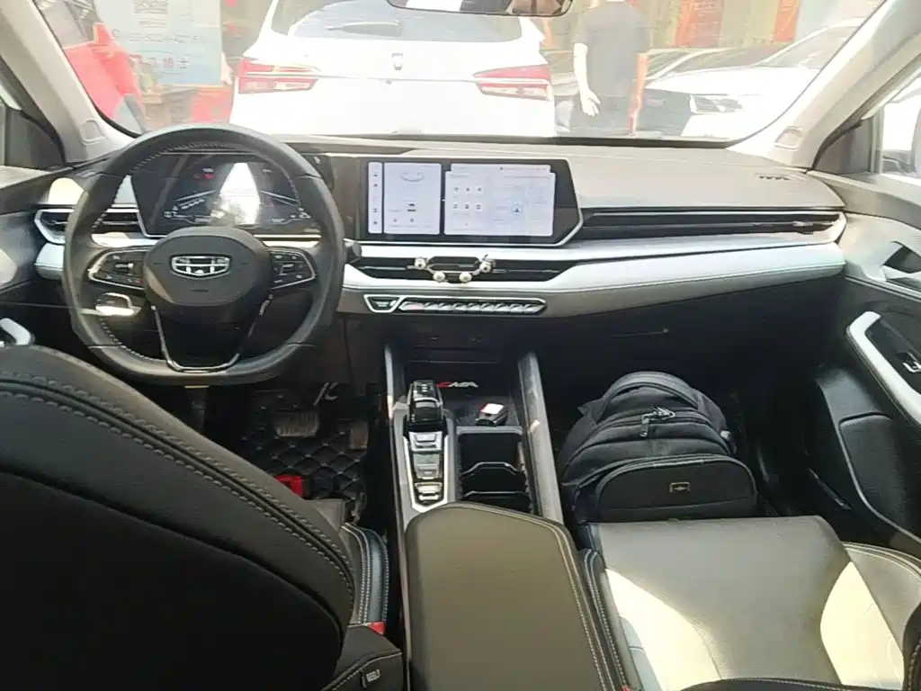 Geely Binrui — миниатюра 6