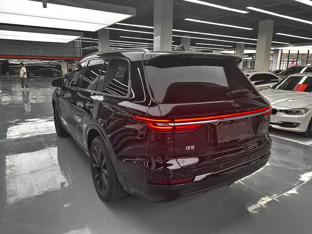 Li Auto Li ONE — миниатюра 16