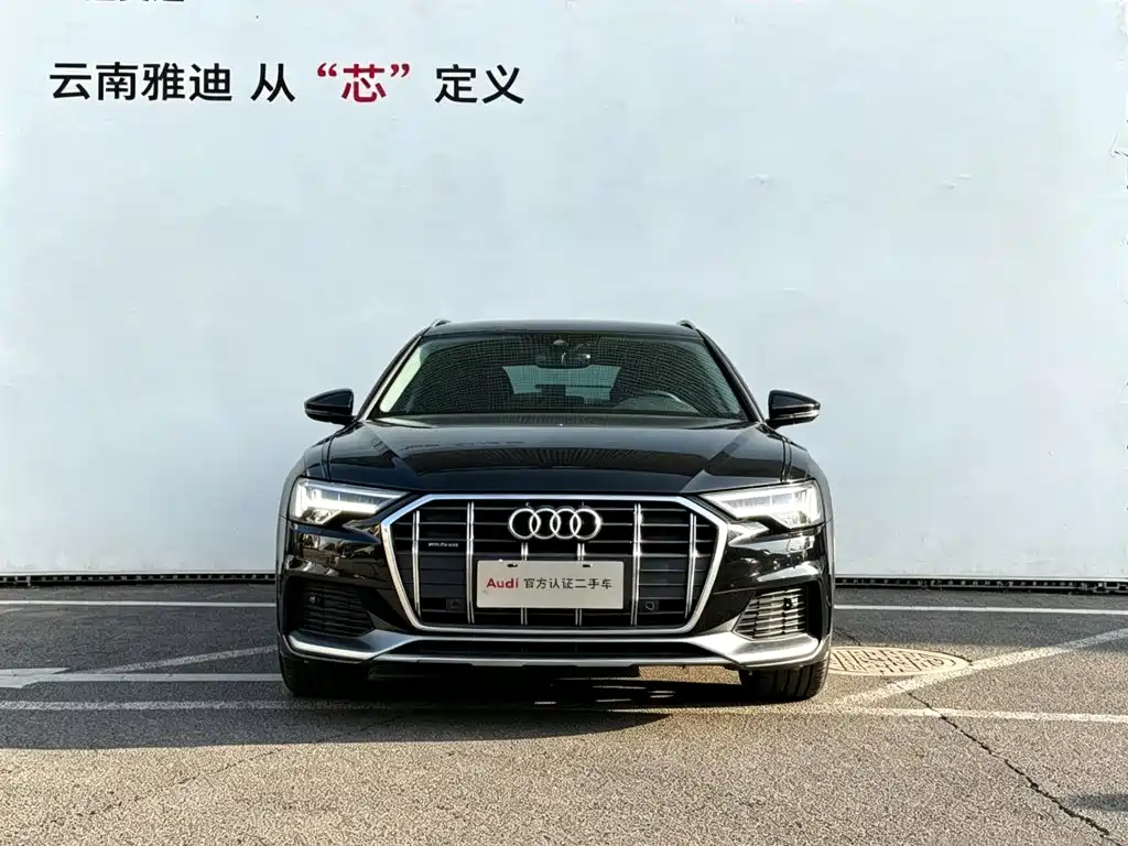 Audi A6 (Import) — миниатюра 3