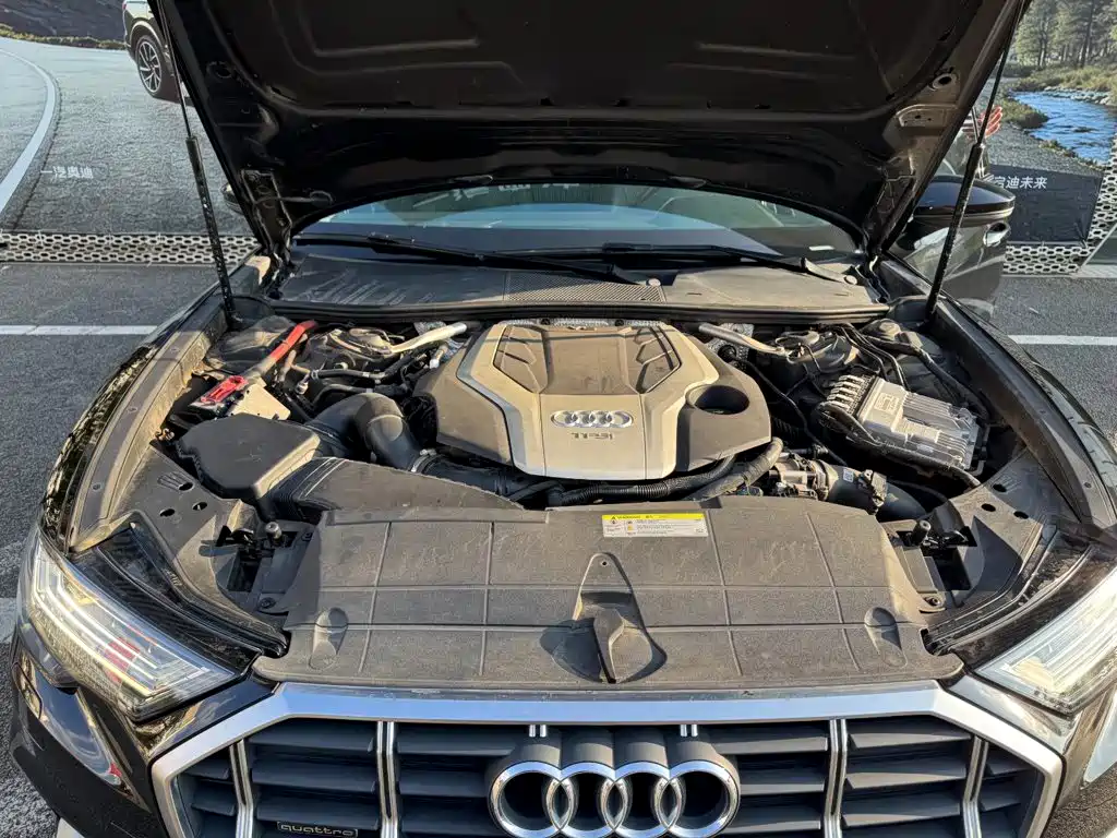 Audi A6 (Import) — миниатюра 30