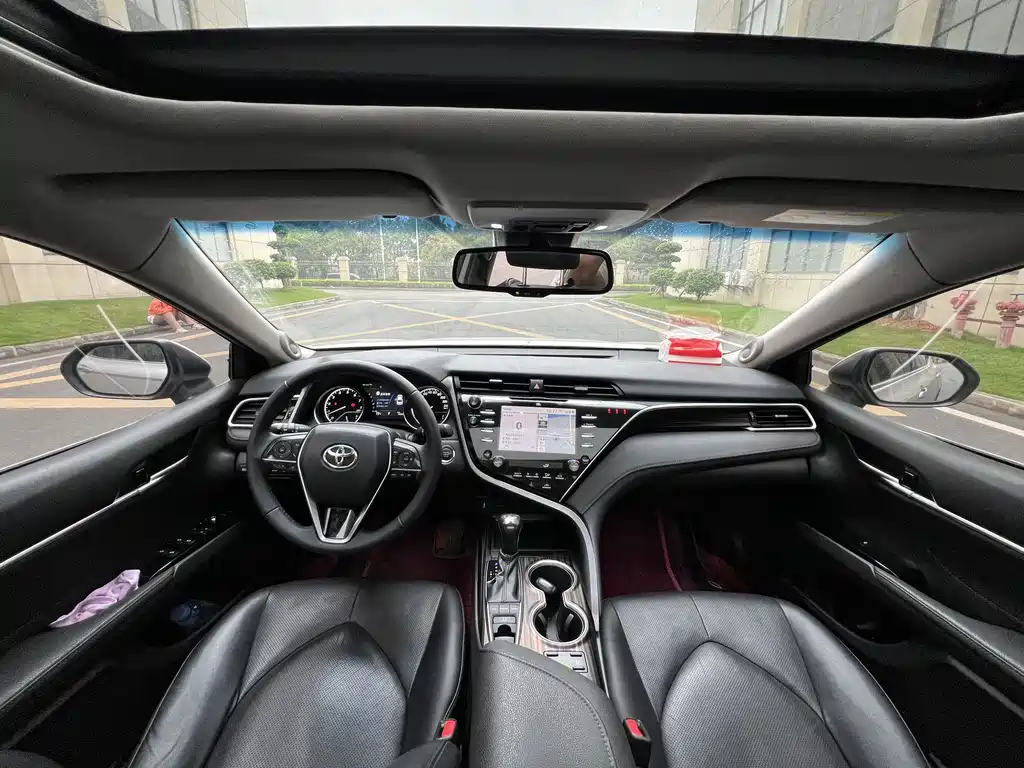 Toyota Camry 2018 2.5Q Flagship