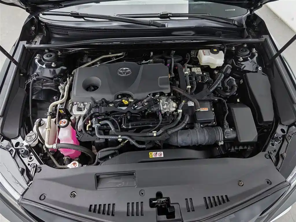 Toyota Camry 2023 2.5HG Luxury