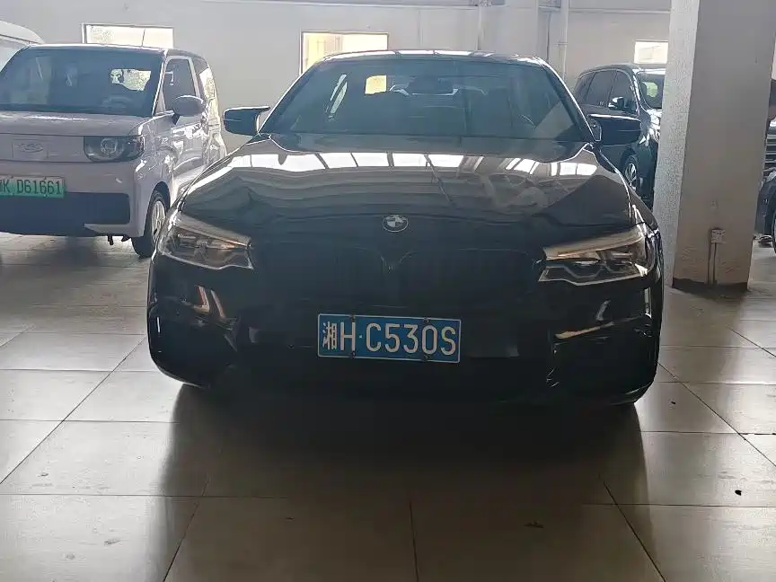 BMW 5 Series — миниатюра 2