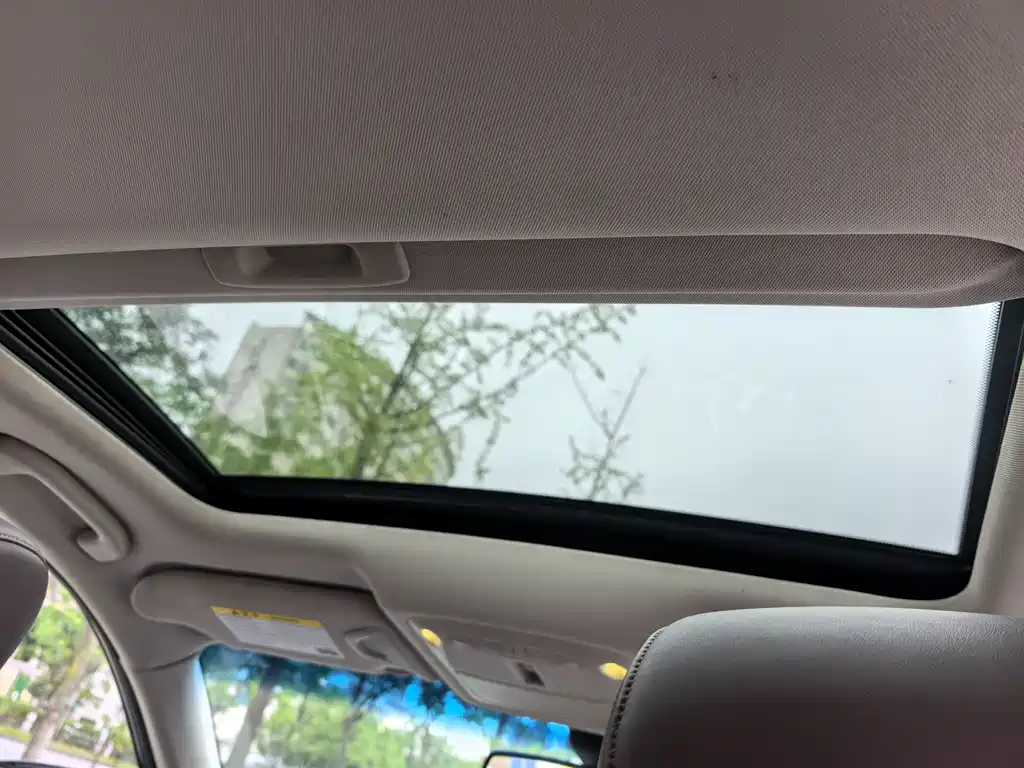 Infiniti QX50 2015 2.5L Enjoy