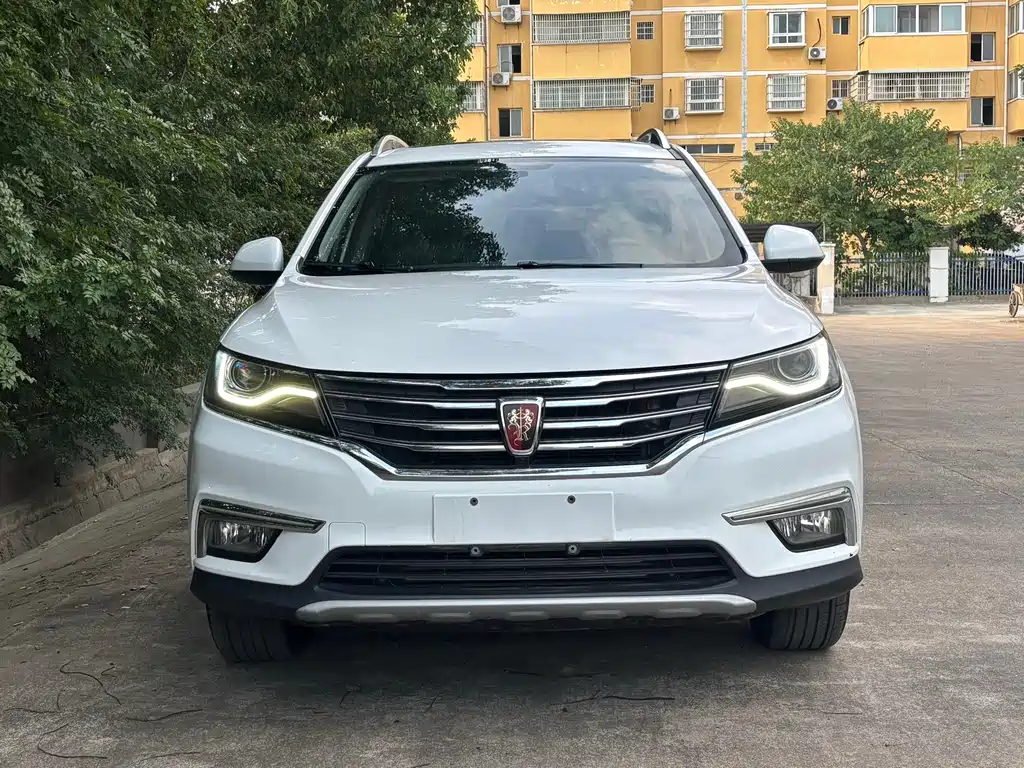 Roewe RX5 2016