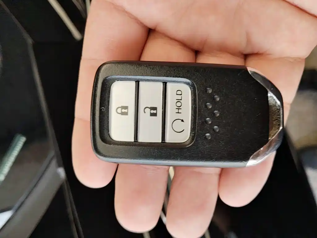 Honda Avancier — миниатюра 9