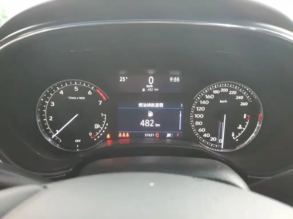 Cadillac CT5 — миниатюра 4