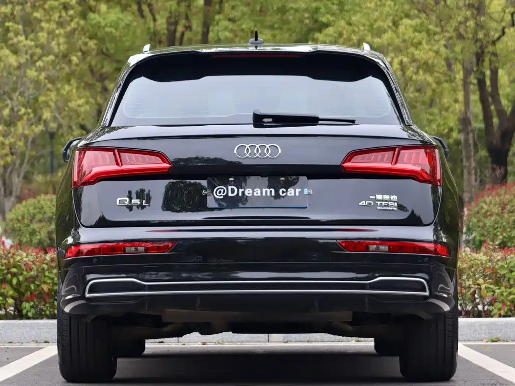 Audi Q5L — миниатюра 6