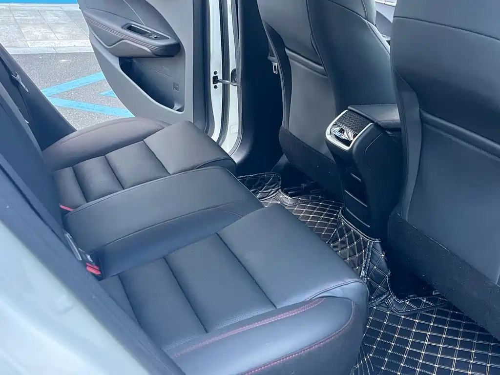 Geely Binrui 2020 200T DCT Comfort