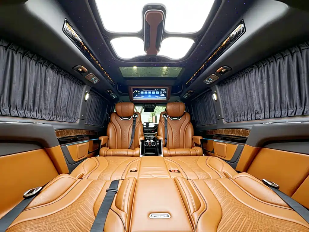 Mercedes-Benz V-Class V 2022 V 260 L Luxury
