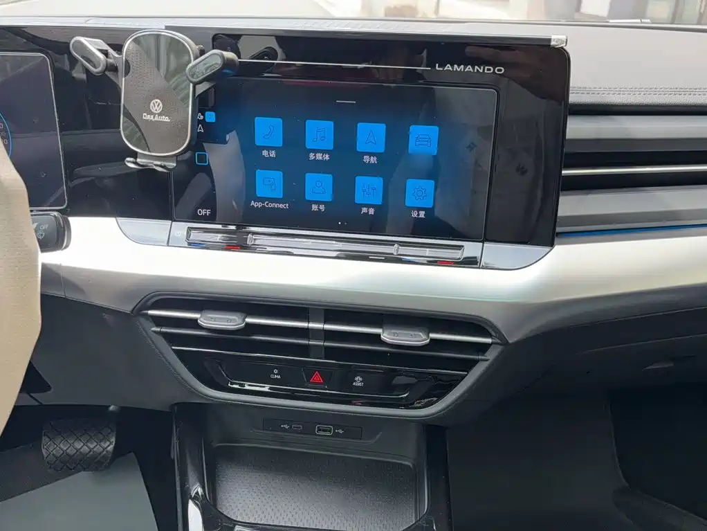 Volkswagen Lamando — миниатюра 7
