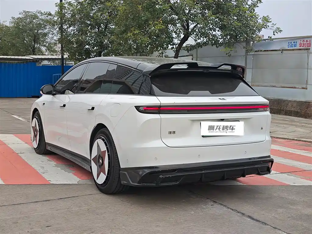 Li Auto Li i6 — миниатюра 9