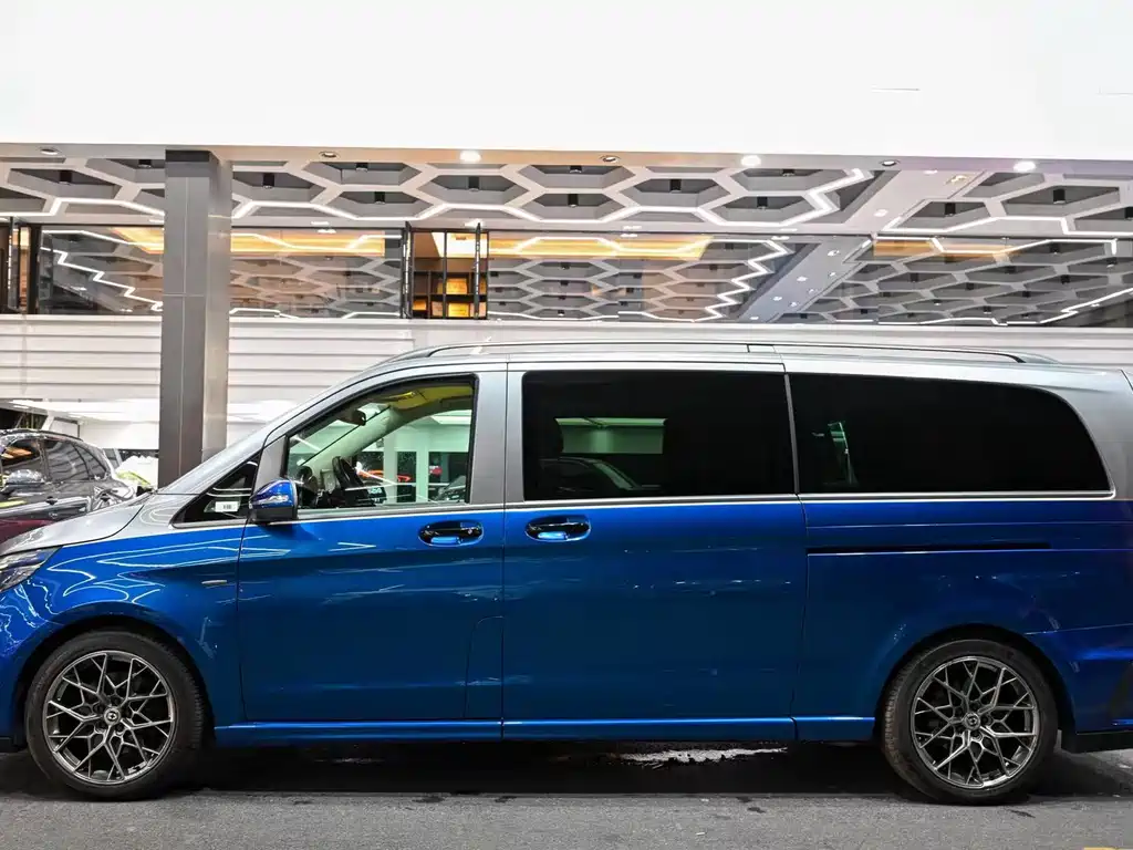 Mercedes-Benz V-Class V 2018 V 260 L Luxury Long Wheelbase VI