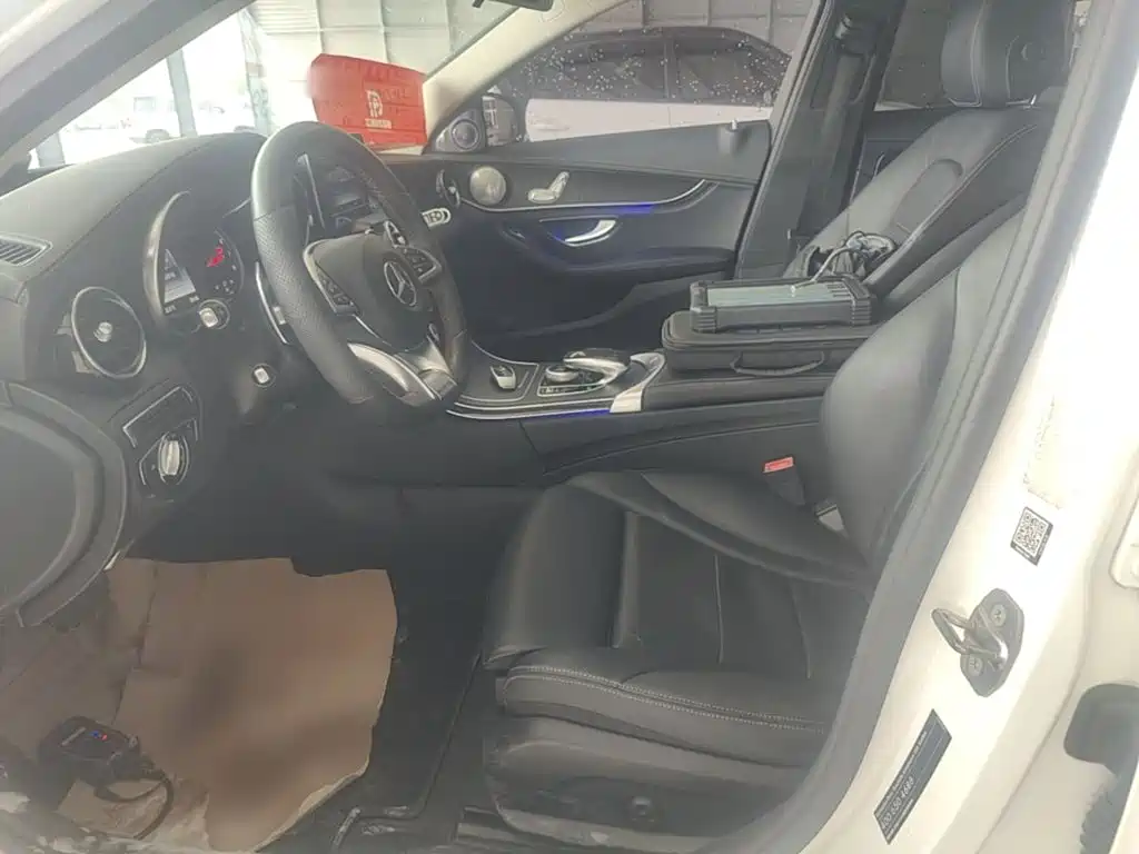 Mercedes-Benz C-Class — миниатюра 15