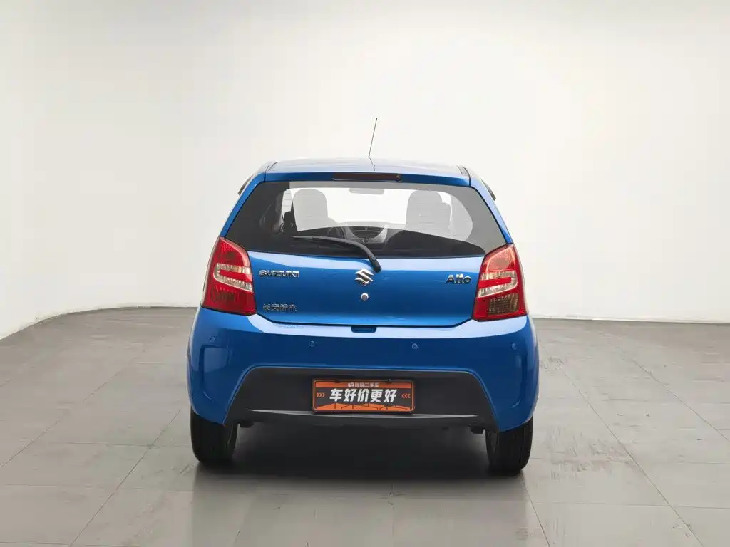 Suzuki Alto — миниатюра 4