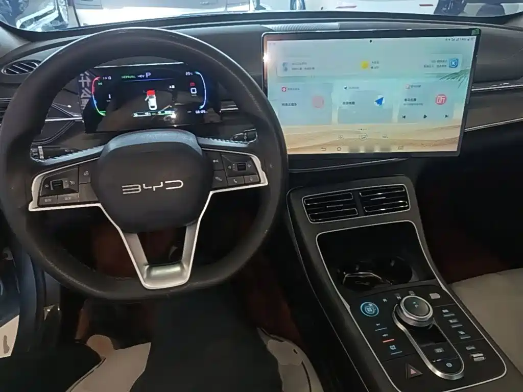 BYD Destroyer 05 — миниатюра 10