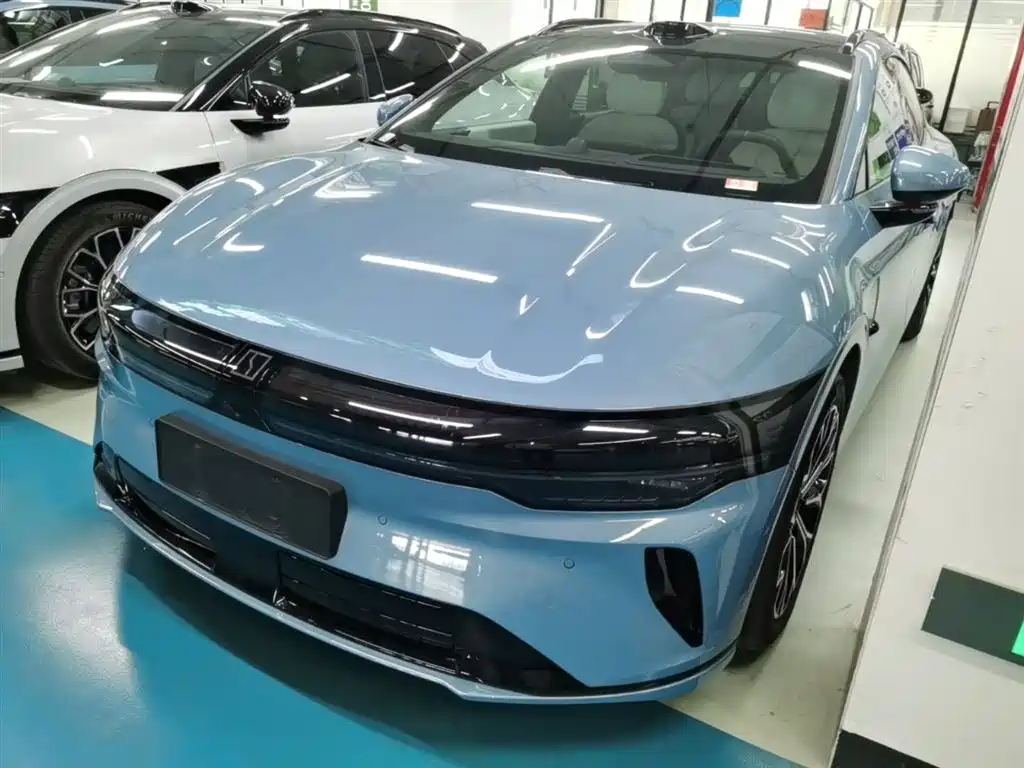 Zeekr 极氪007GT 2025