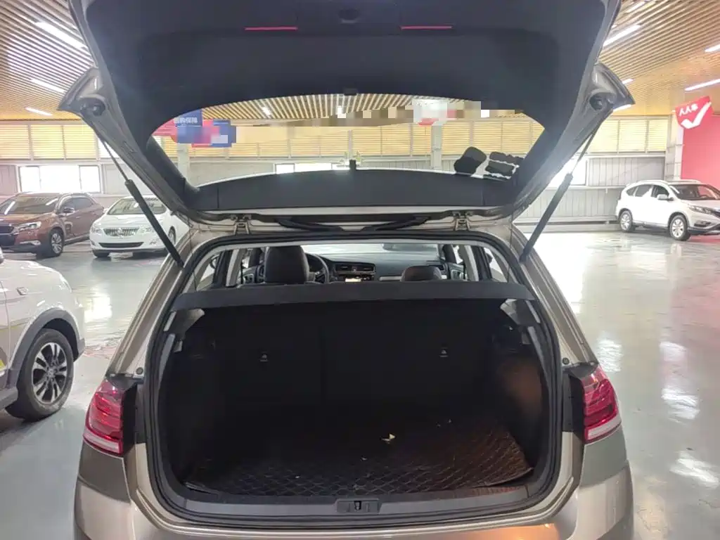 Volkswagen Golf — миниатюра 19