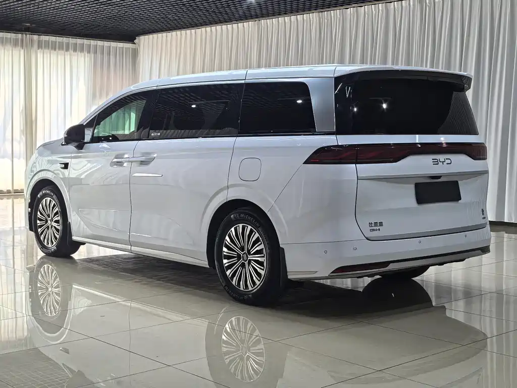 BYD Xia — миниатюра 4