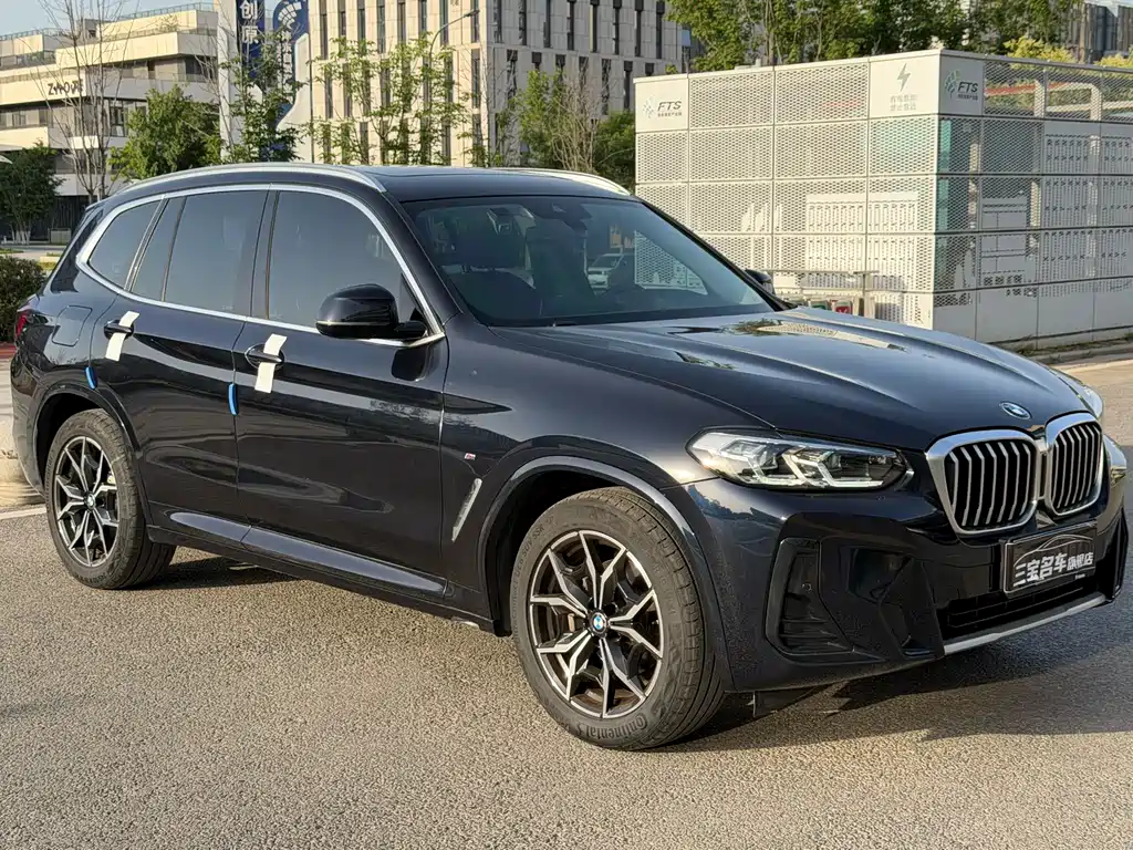 BMW X3 2022 xDrive25i M Sport