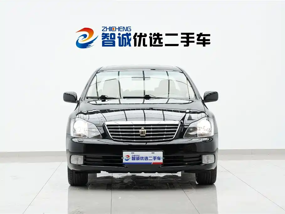 Toyota Crown 2006 2.5L Royal