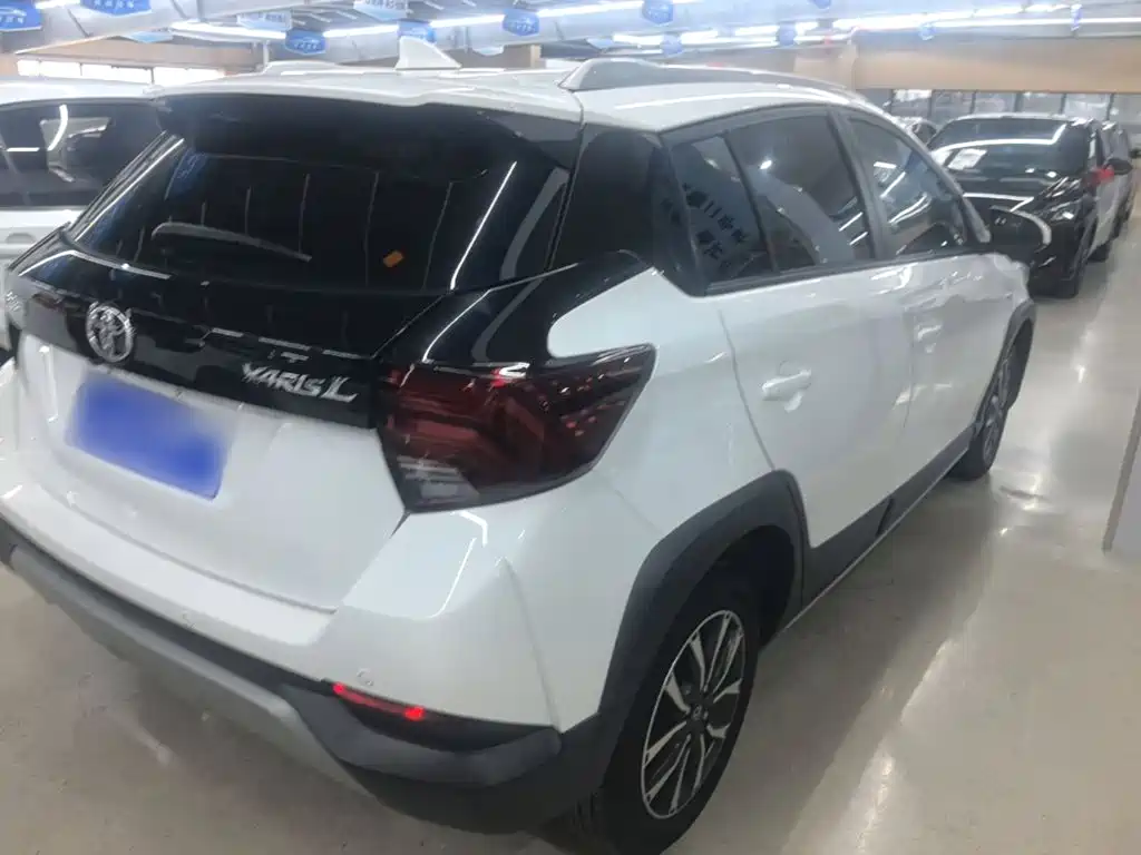 Toyota Yaris L Zhixuan YARiS L 2020 X 1.5L CVT Luxury