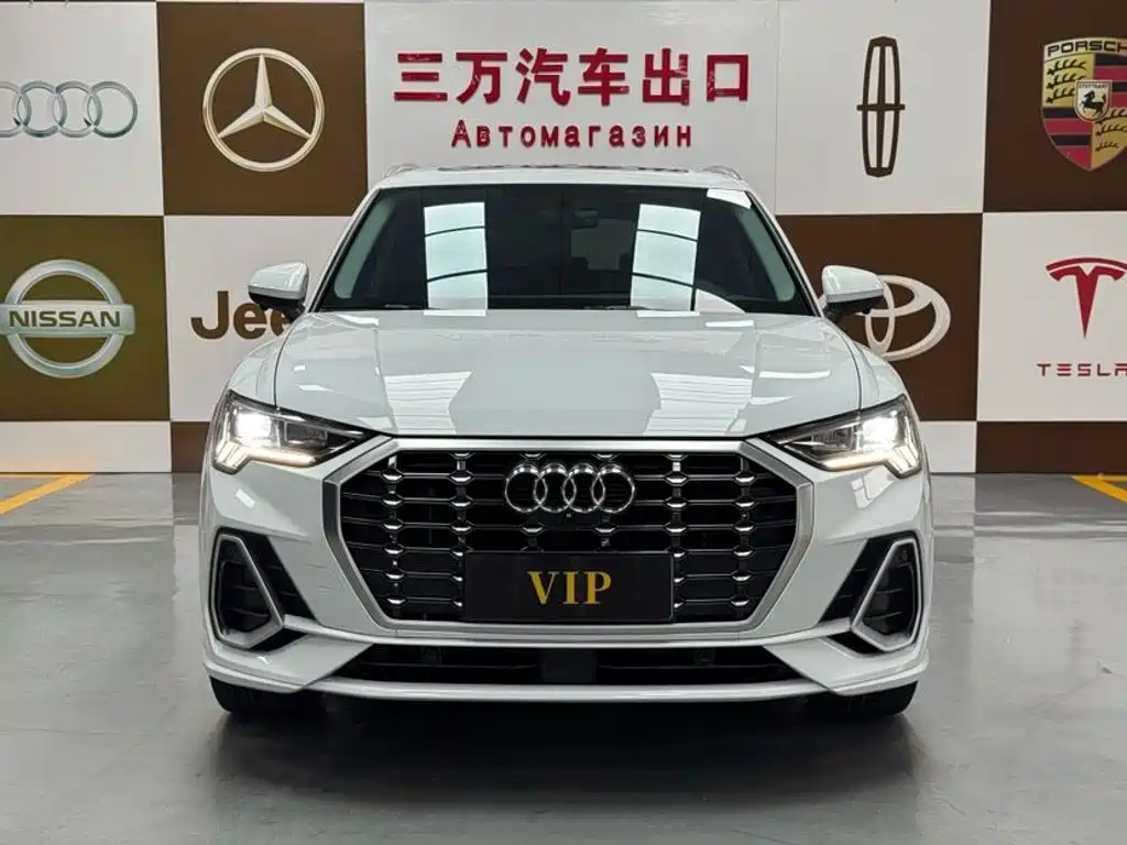 Audi Q3 2022 35 TFSI Fashion