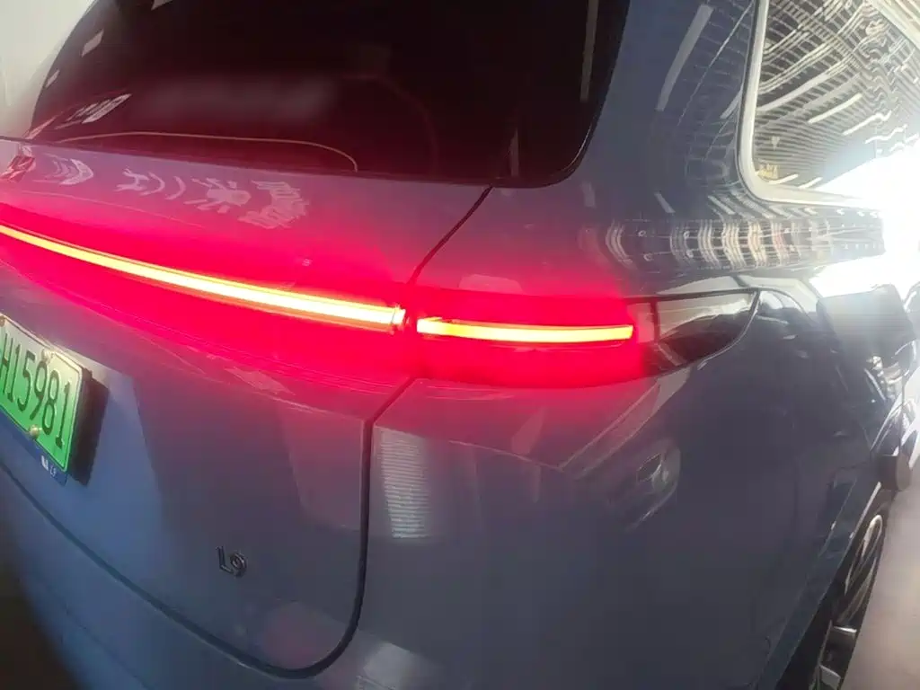 Li Auto Li L9 — миниатюра 8