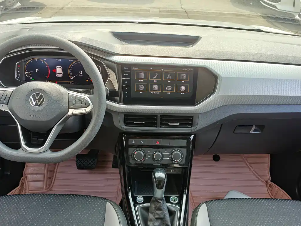 VOLKSWAGEN EXPLORING THE SHADOW