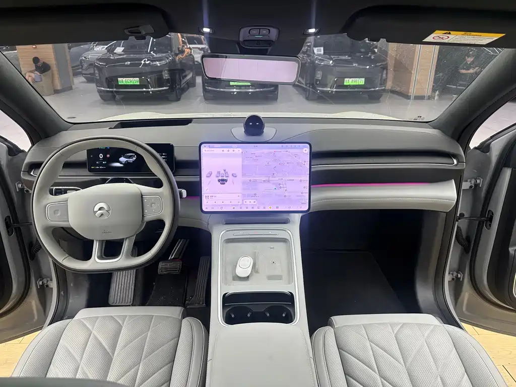 NIO ES6 — миниатюра 7