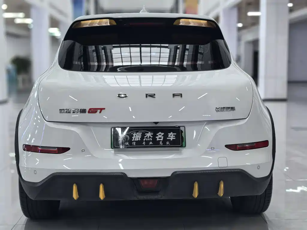 Ora Ora Good Cat GT — миниатюра 13