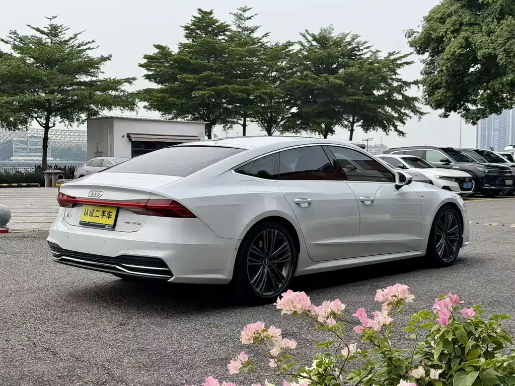 Audi A7 — миниатюра 4
