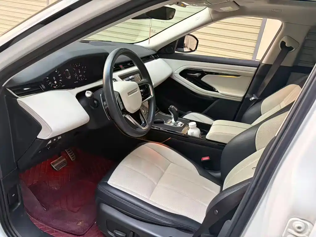 Land Rover Evoque — миниатюра 4