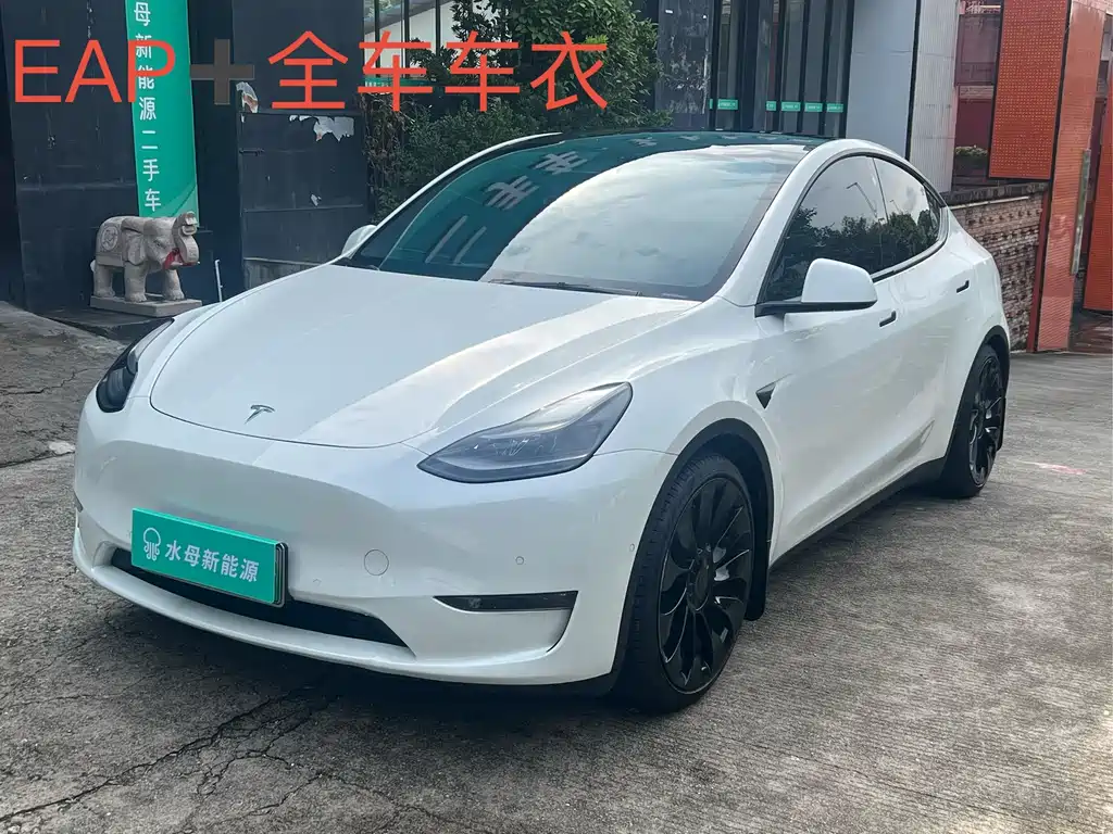 Tesla Model Y 2022