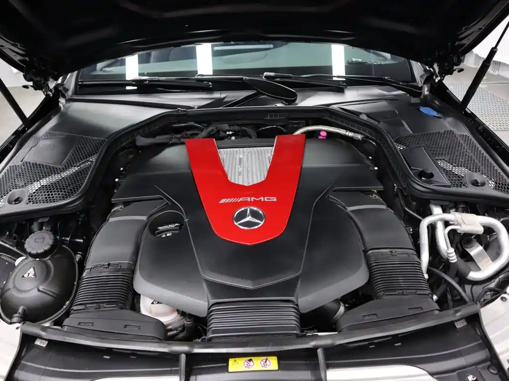 Mercedes-Benz C-Class AMG — миниатюра 26